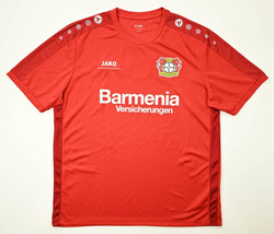 2019-20 BAYER LEVERKUSEN SHIRT L