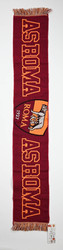 AS ROMA SCARF