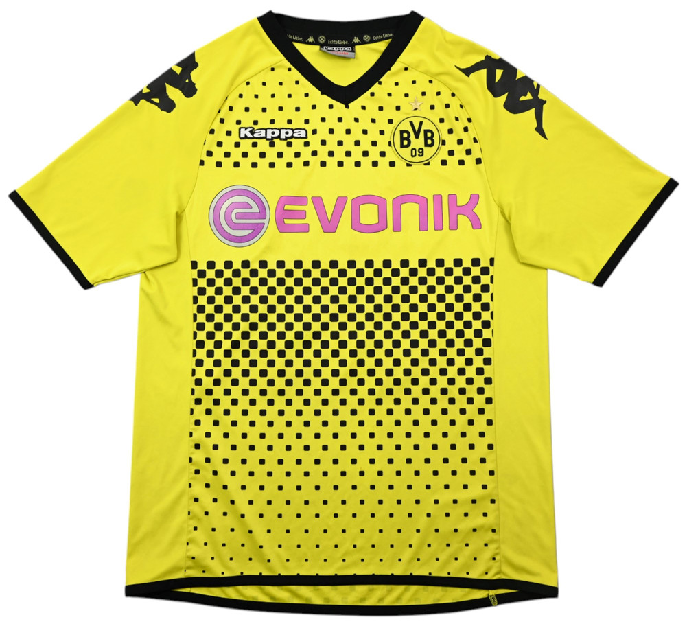 2011-12 BORUSSIA DORTMUND *LEWANDOWSKI* SHIRT M