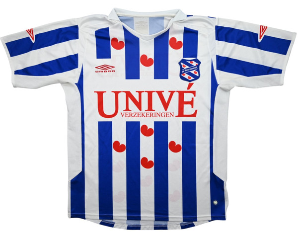 2005-06 HEERENVEEN KOSZULKA L