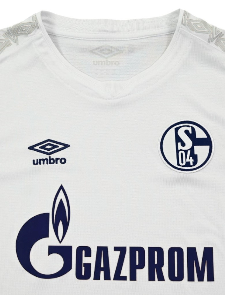 2019-20 SCHALKE SHIRT XL. BOYS