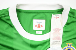 2010-12 NORTHERN IRELAND SHIRT M