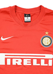 2012-13 INTER MILAN SHIRT XL