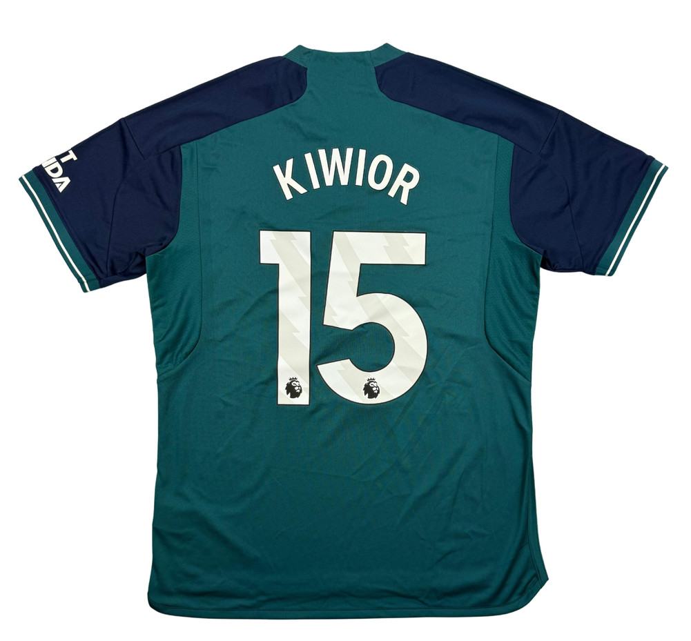 2023-24 ARSENAL *KIWIOR* KOSZULKA Multiple Sizes