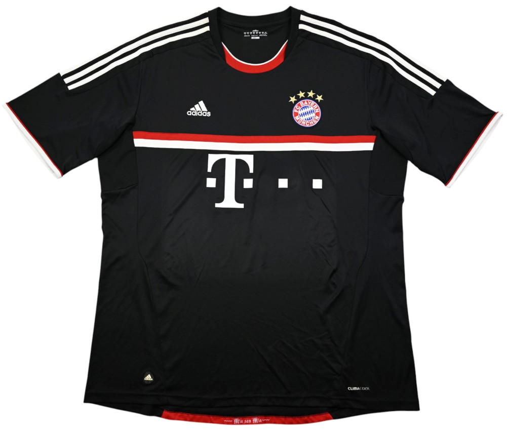 2011-12 BAYERN MUNCHEN SHIRT 3XL