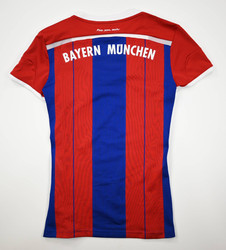 2014-15 BAYERN MUNCHEN WOMENS SHIRT S