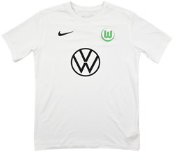 VFL WOLFSBURG KOSZULKA XL. BOYS 