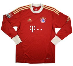 2012-13 BAYERN MUNCHEN *NEUER* GK LONGSLEEVE KOSZULKA XL. BOYS