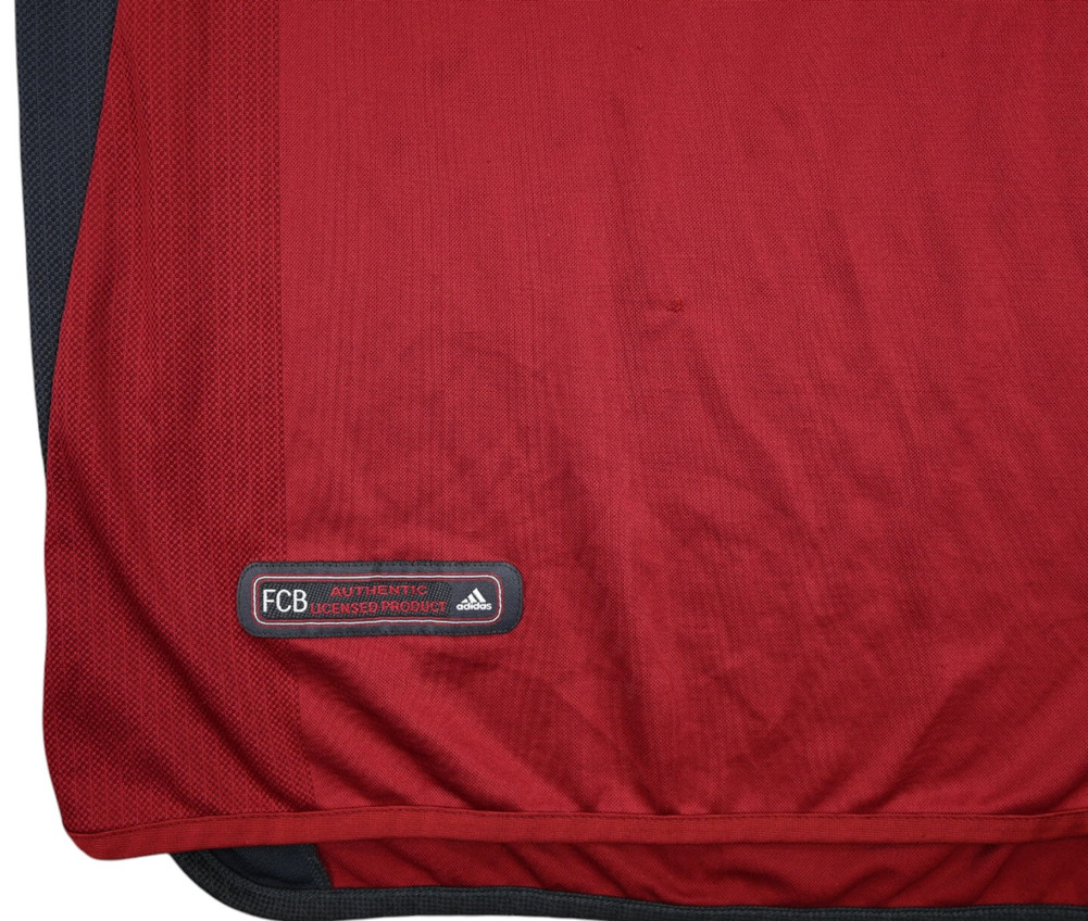 2001-02 BAYERN MUNCHEN KOSZULKA S