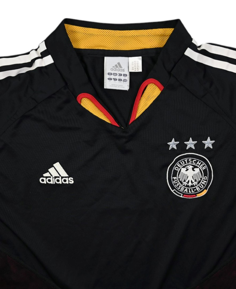 2004-06 GERMANY SHIRT XL