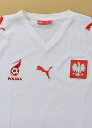 2008 POLAND KOSZULKA XXL