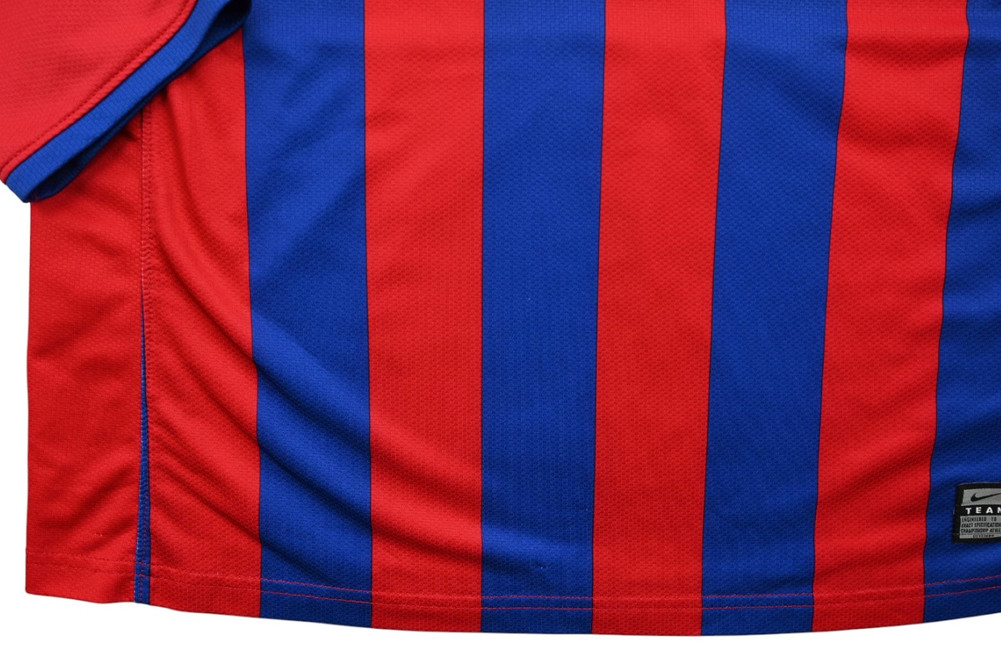 2008-09 STEAUA BUCHAREST LONGSLEEVE SHIRT XL