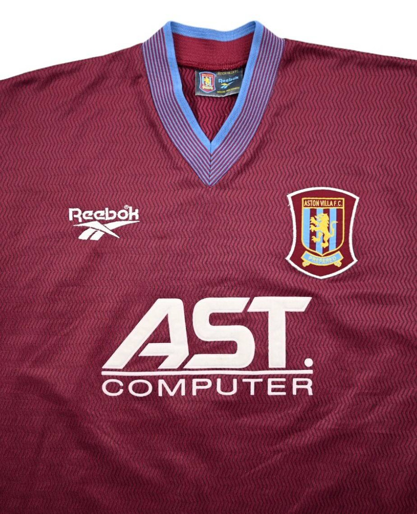1997-98 ASTON VILLA *FILLY* KOSZULKA M