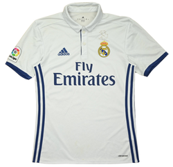 2016-17 REAL MADRID KOSZULKA XS
