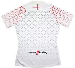 ENGLAND RUGBY KOSZULKA WOMENS M