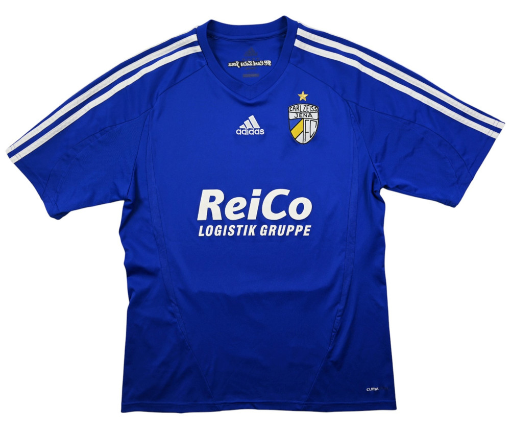 2011-12 CARL ZEISS JENA SHIRT L