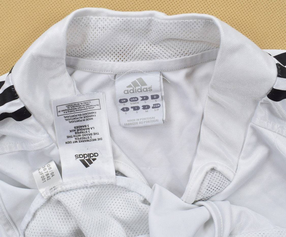 2004-05 REAL MADRID *RONALDO* KOSZULKA S