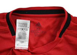 2019-20 MANCHESTER UNITED SHIRT XS