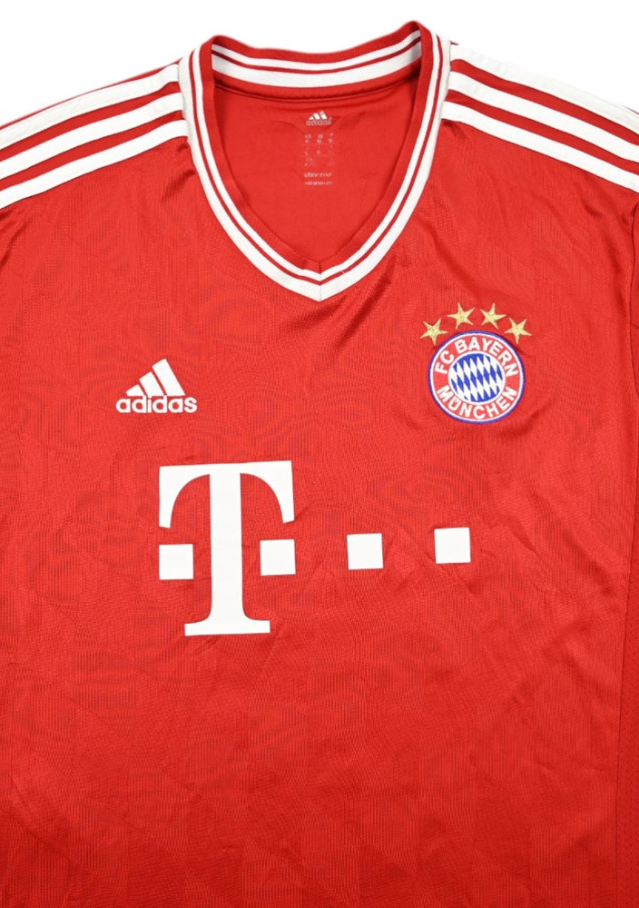 2013-14 BAYERN MUNCHEN *LAHM* KOSZULKA XL