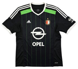 2014-15 FEYENOORD SHIRT XL