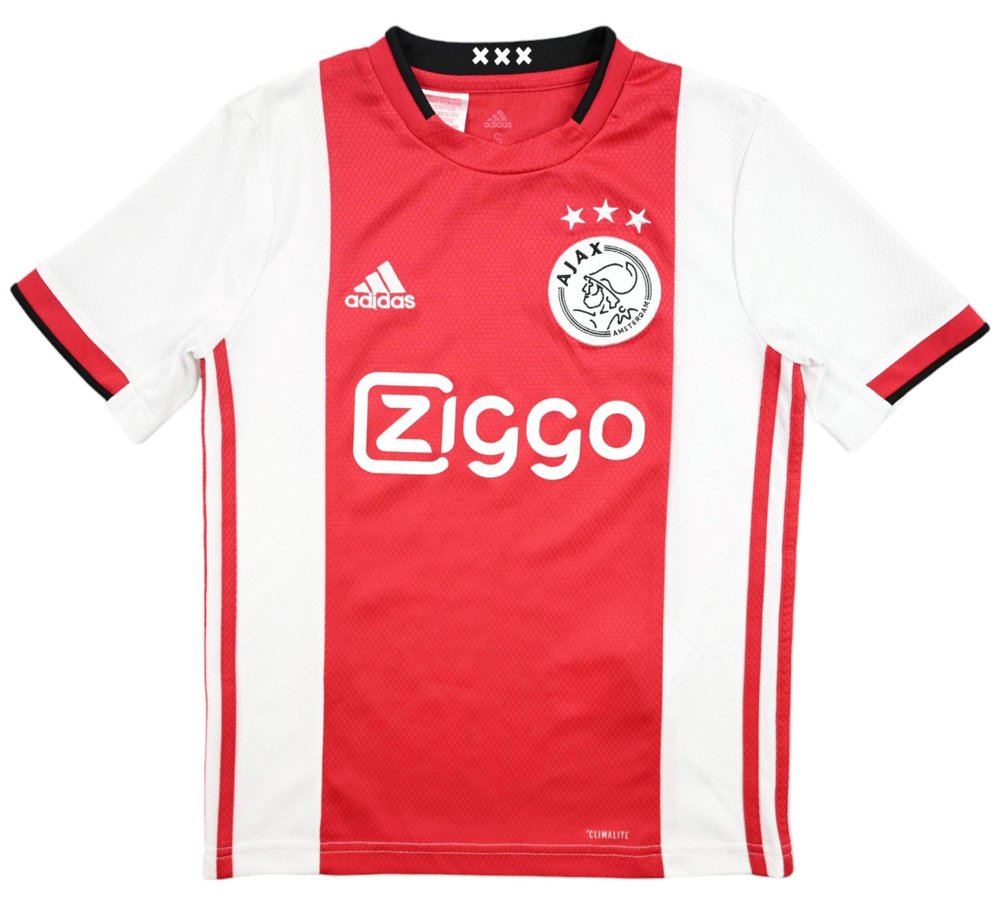 2019-20 AJAX AMSTERDAM SHIRT S. BOYS