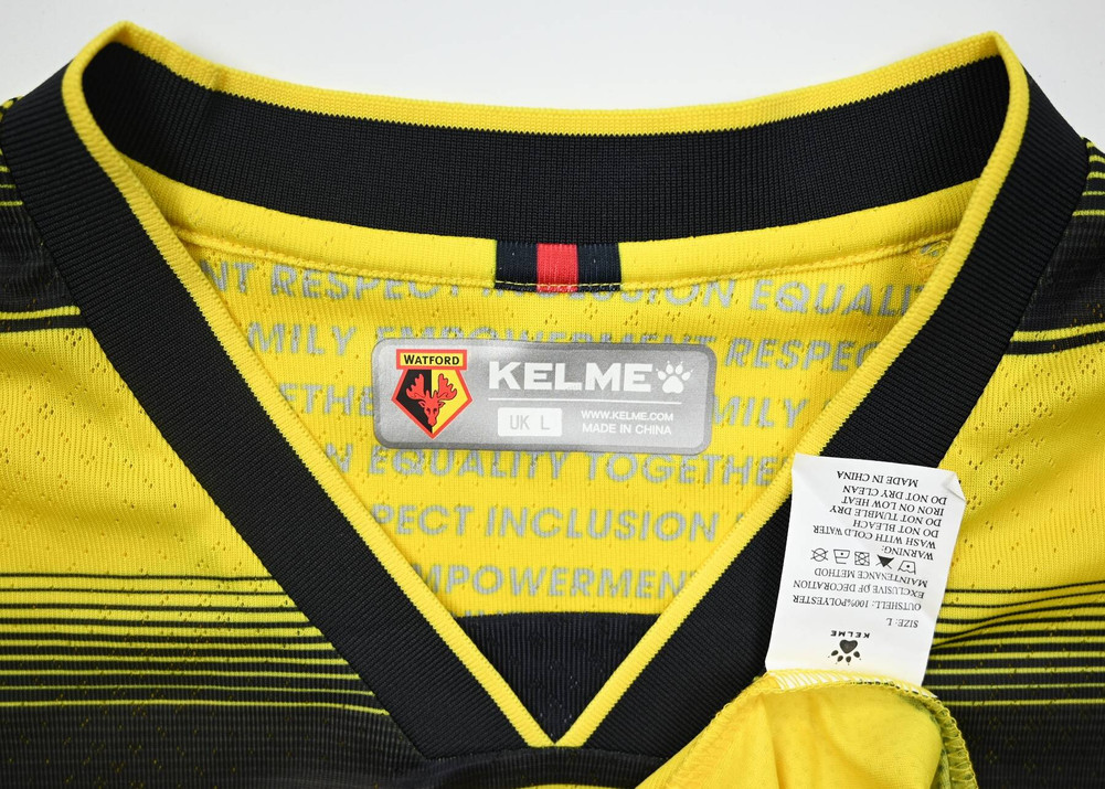 2021-22 WATFORD KOSZULKA L