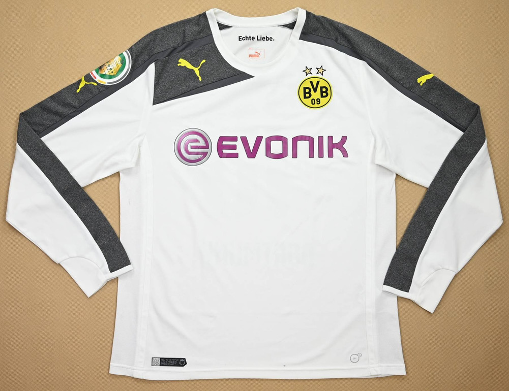 2013-14 BORUSSIA DORTMUND *B�ASZCZYKOWSKI* LONGSLEEVE L