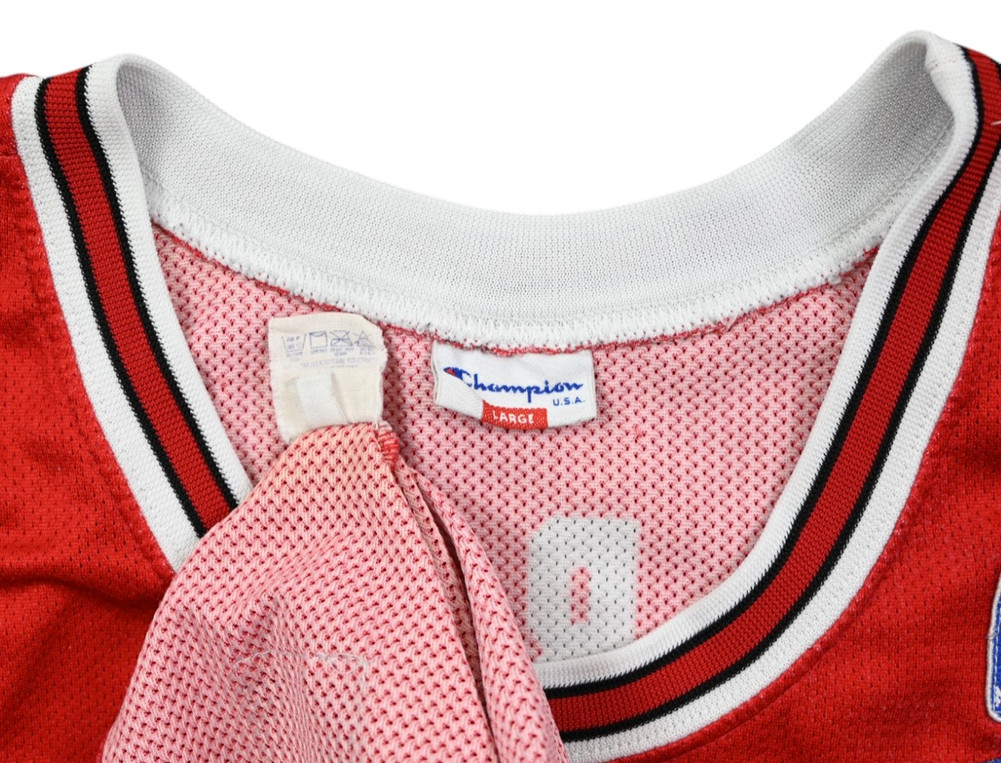 CHICAGO BULLS *JORDAN* SHIRT L