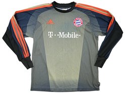  2003-04 BAYERN MUNCHEN *KAHN* GOALKEEPER LONGSLEEVE XL. BOYS