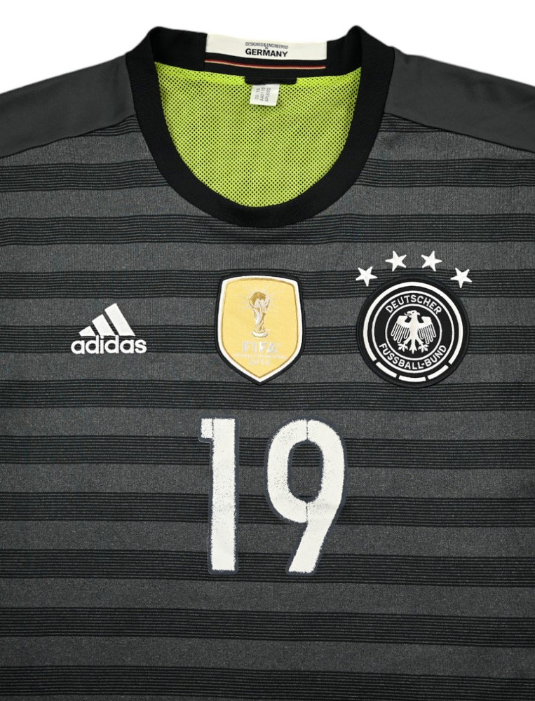2015-17 GERMANY *GOTZE* SHIRT M