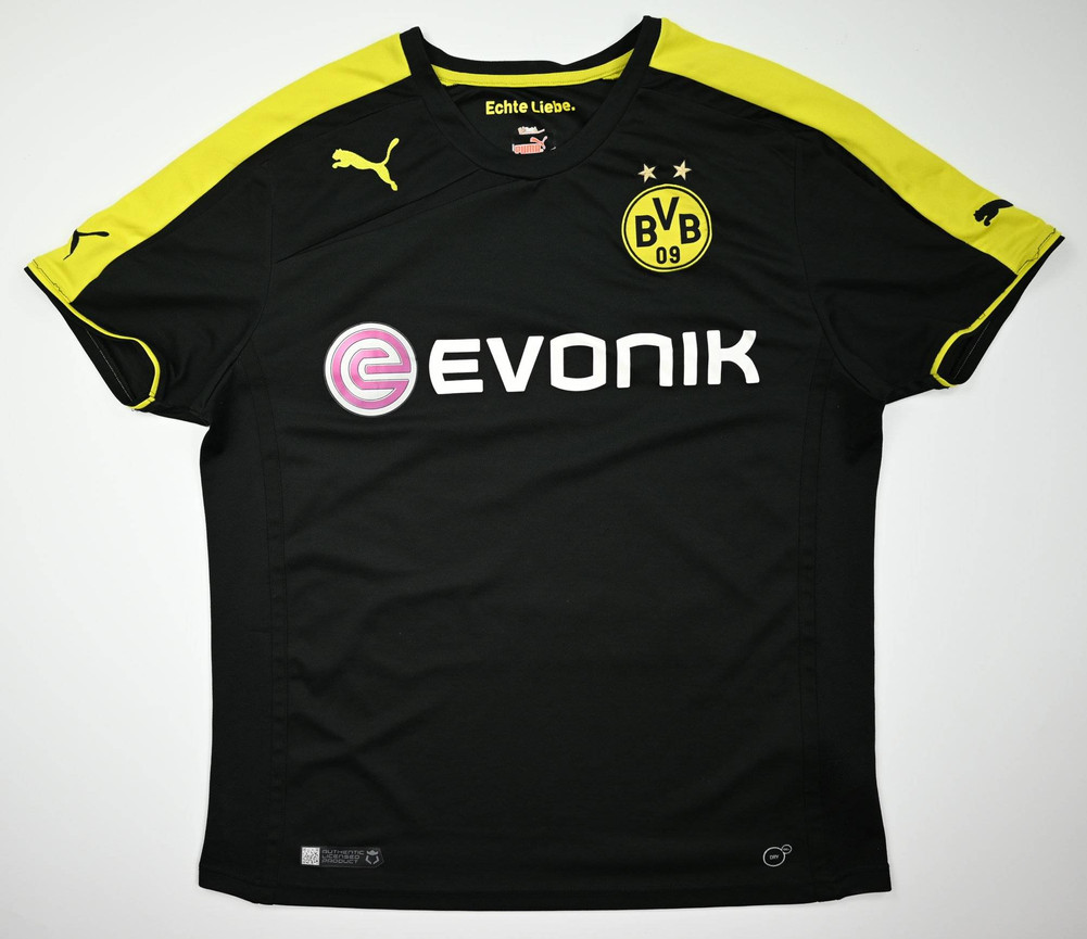 2013-14 BORUSSIA DORTMUND SHIRT M