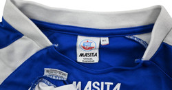 2009-10 HANSA ROSTOCK SHIRT M/L
