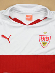 2010-11 VFB STUTTGART SHIRT s