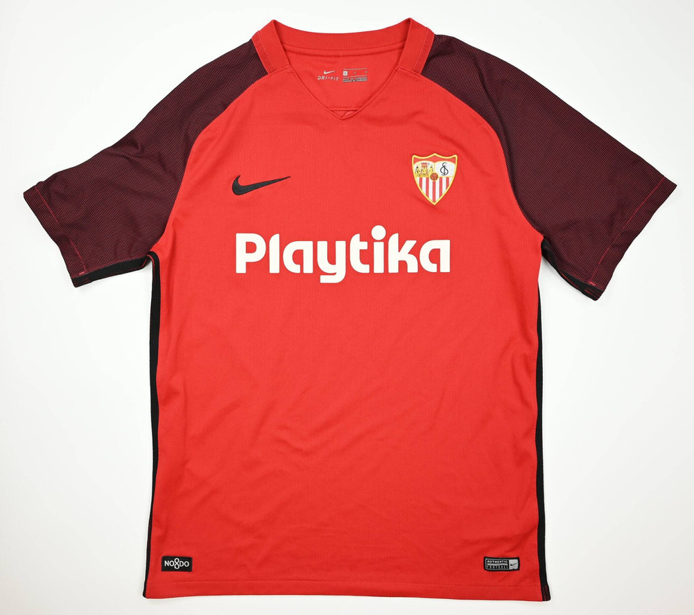 2018-19 SEVILLA FC SHIRT L