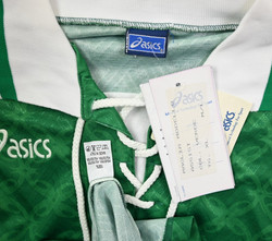 ASICS OLDSCHOOL LONGSLEEVE XL