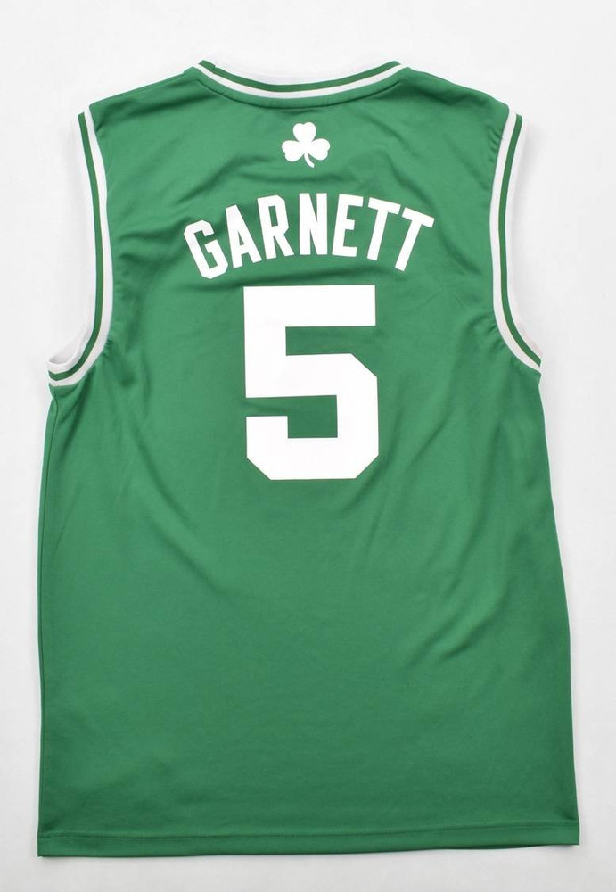BOSTON CELTICS *GARNETT* NBA ADIDAS SHIRT M