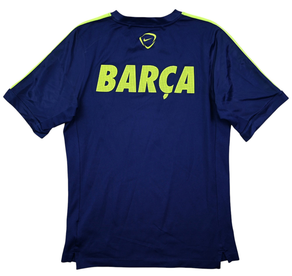 2014-15 BARCELONA SHIRT S