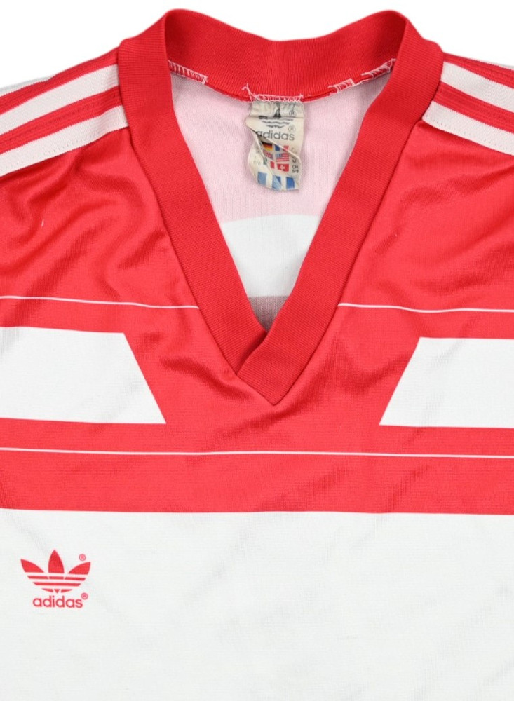 ADIDAS VINTAGE MADE IN WEST GERMANY LONGSLEEVE SHIRT M