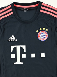 2015-16 BAYERN MUNCHEN *VIDAL* SHIRT M