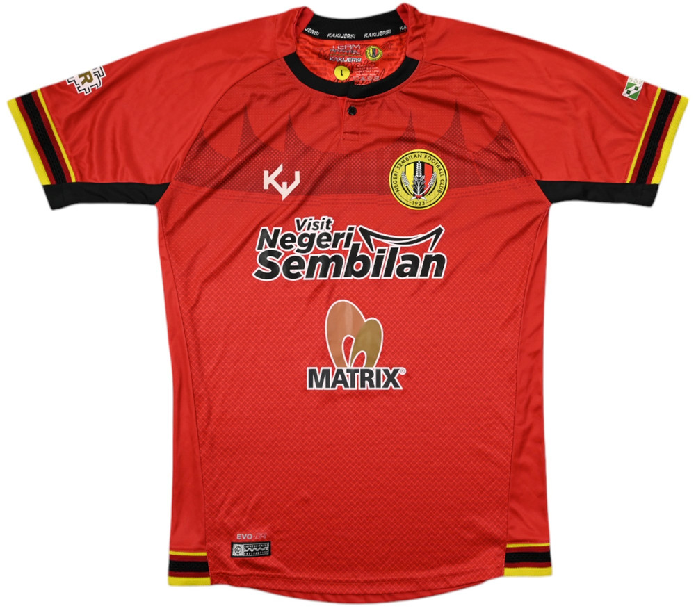 2022 NEGERI SEMBILAN KOSZULKA L