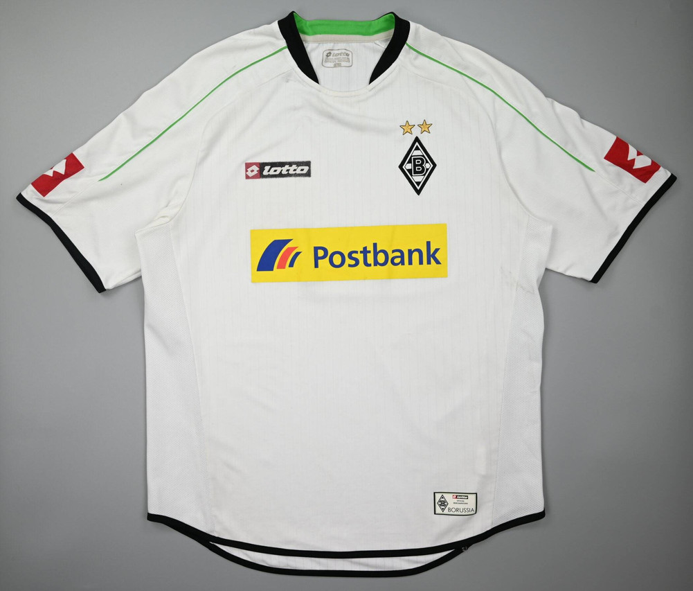2012-13 BORUSSIA MONCHENGLADBACH SHIRT L