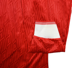 UMBRO OLDSCHOOL LONGSLEEVE L
