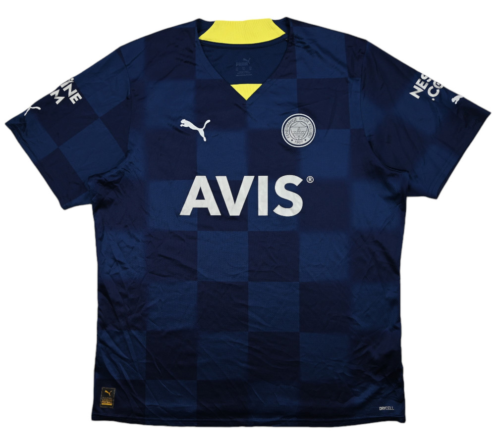 2022-23 FENERBAHCE KOSZULKA XL