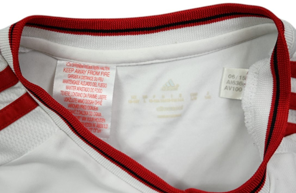 2015-16 MANCHESTER UNITED SHIRT L. BOYS