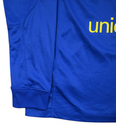 2013-14 BARCELONA GK LONGSLEEVE KOSZULKA M