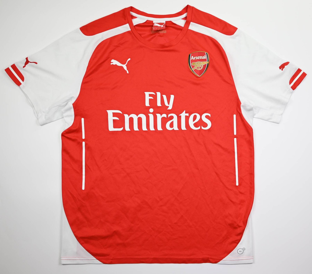 2014-15 ARSENAL LONDON KOSZULKA L