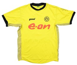 2009-04 BORUSSIA DORTMUND SHIRT S