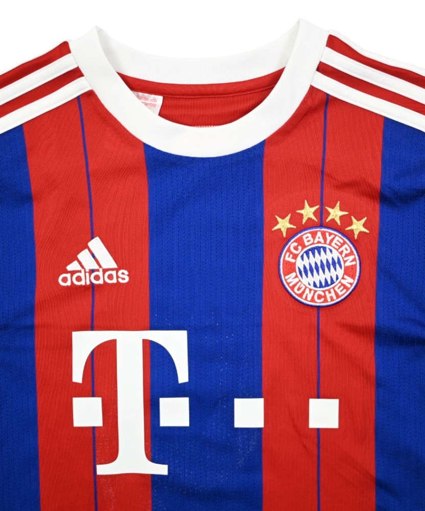 2014-15 BAYERN MUNCHEN *LEWANDOWSKI* KOSZULKA L. BOYS