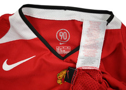 2004-06 MANCHESTER UNITED KOSZULKA M. BOYS