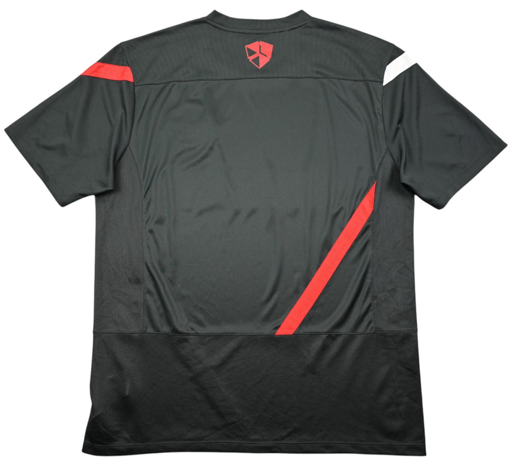 2011-12 MANCHESTER UNITED SHIRT L